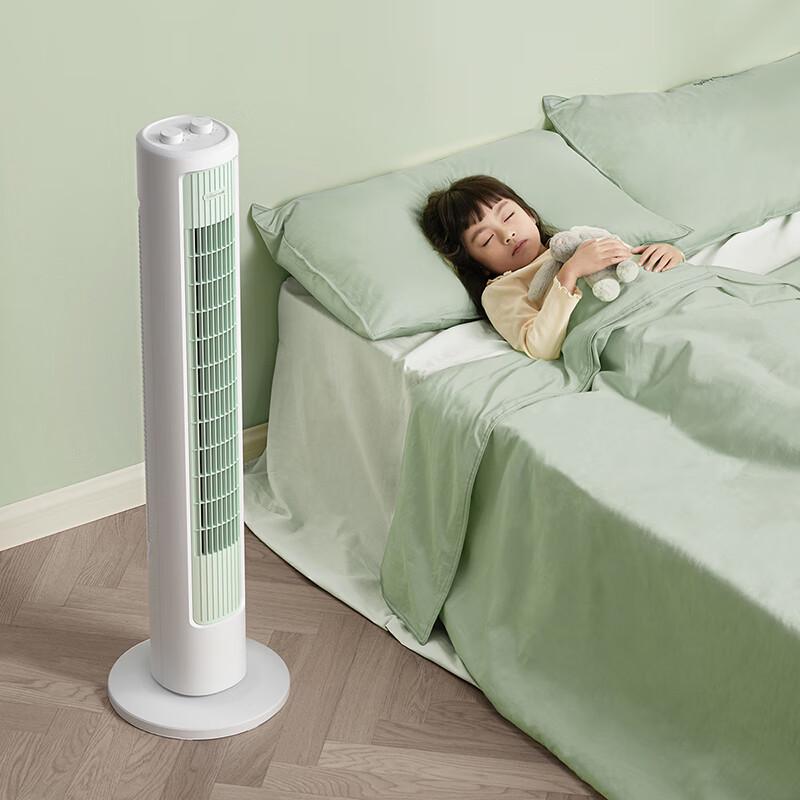 BEAR DFS-D40G1 Bladeless Tower Fan CN Plug (adapter Included)