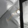 Copertura Scalda Acqua Tessuto Oxford Cerniere Antivento Chiusure Copertura Scalda Patio 55KF