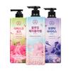 OntheBody Flower Body Wash 900g X 2  Choose 1 Cherry Blossom Damask Rose Iris 