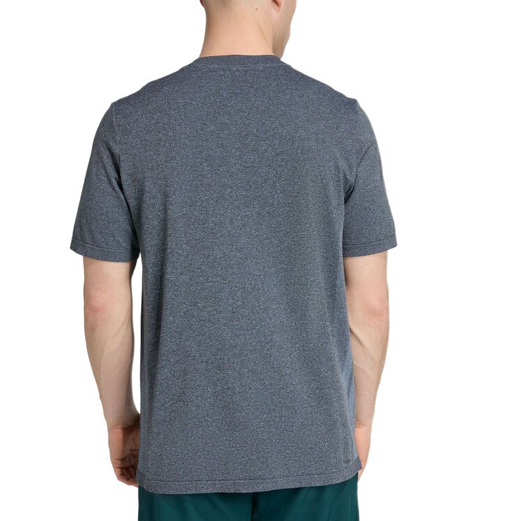 Adidas Tr-Es St Round Neck Pullover Simple Solid Color Short Sleeve T-Shirt Men Tops JX2785