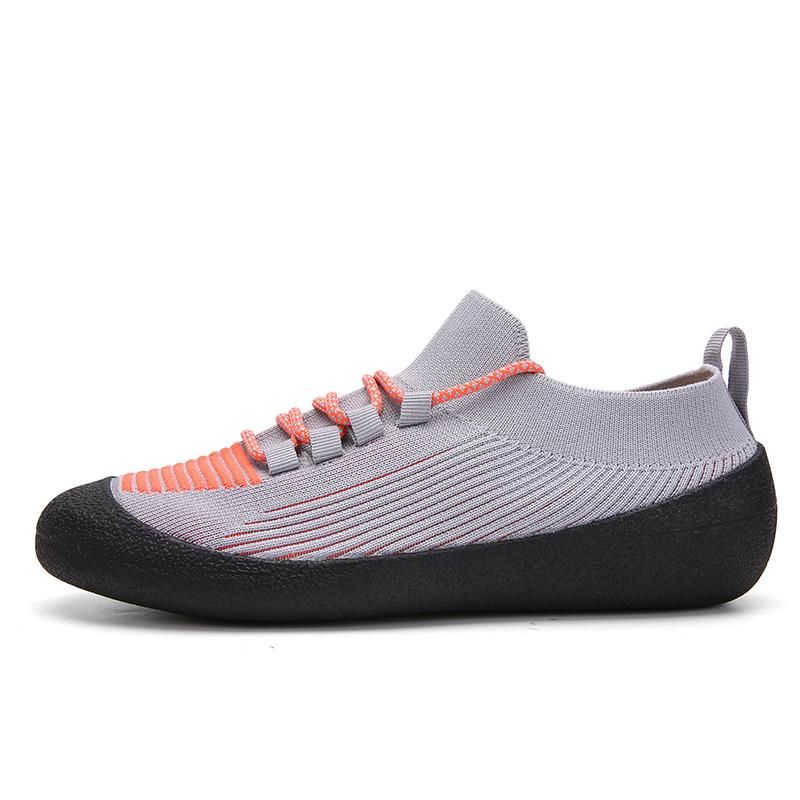 Fashion Sneakers Man Lightweight Sports Walking Flat Running Vulcanize Shoes for Men Breathable Leisure Lace Up Luxury Sale Summer Retro