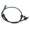 ABS Wheel Speed Sensor 9805066580 Rear Left Or Right Replacement for Citroen C3 Aircross II 2R III SX C4 Cactus