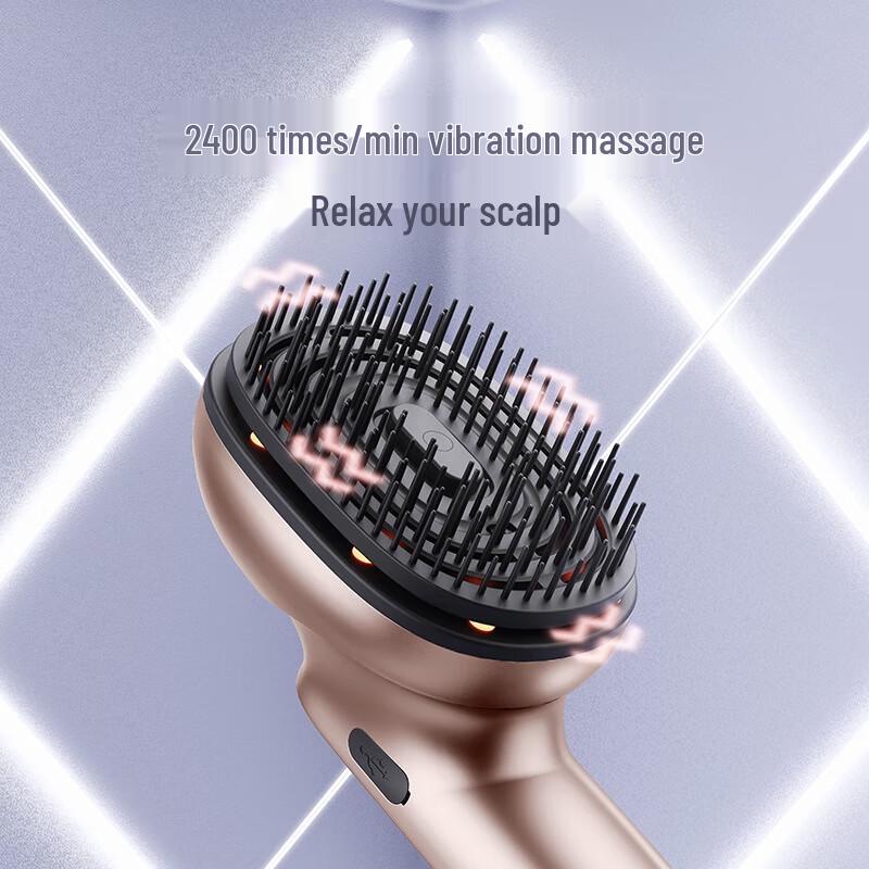 

Philips Wireless Head Massager Comb