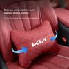 Autostoel Neksteun Hoofdsteun Lendensteun Kussen Voor KIA K9 Sportage Niro K5 EV6 EV9 EV3 K8 Stinger Forte Ceed Cerato dmzu30