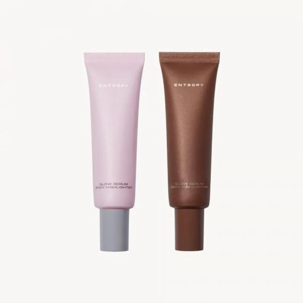 Сыворотка для макияжа с жемчужным сиянием Entropy High Body Glow