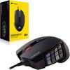 Corsair Wired Gaming Mouse   18 000 Dpi   17 Programmable Buttons   Icue Support