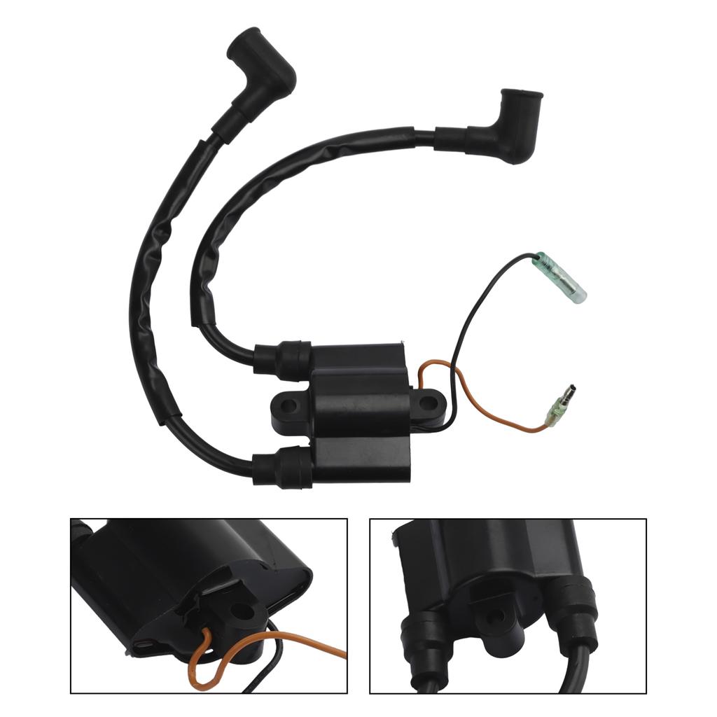Ignition Coil Fit for Suzuki 9.9HP DF9.9 15HP DF15 S/L 40HP DT40 33410-92L10