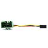 Conector Adaptador de Rádio Bloco Quadlock-Iso Para Volvo