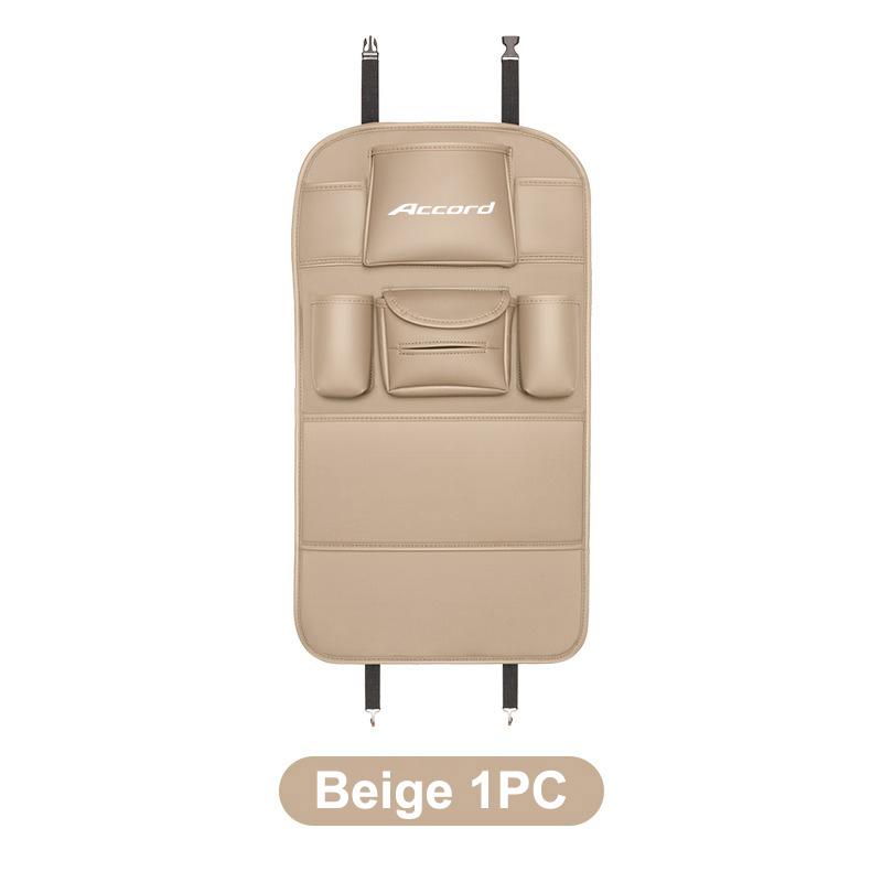 New Car Seat Back Anti Kick Pad Protector Mat Accessories for Honda Civic FIT Accord CRV 5th City CRZ CRX Jazz HRV Pilot Odyssey EB1