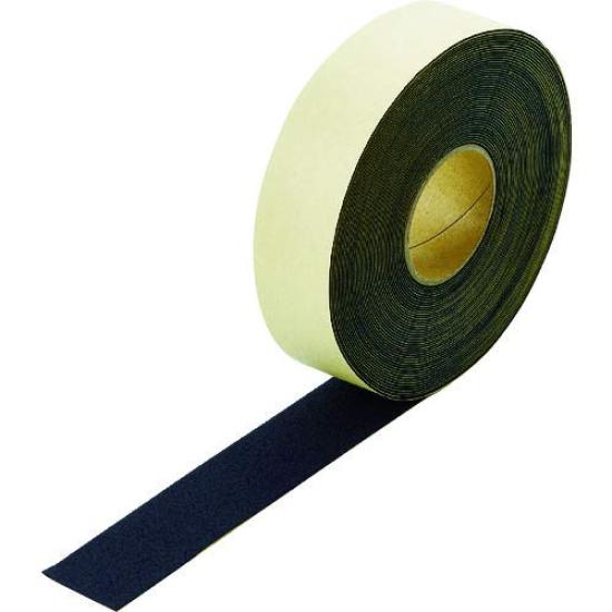 TRUSCO Protective Tape U125X10BK 25mm x 10m x 52 Rolls Black, (Case Sold)