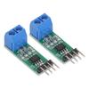 2Pcs 29*11mm CAN Bus Transceiver Module 4.75 ~ 5.25v TJA1050 Bus Transceiver Module  for STM32 Code