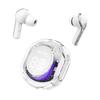 T8 PRO Tws Bluetooth Earbuds Transparent with LED Digital Display Wireless In-Ear Earphone For Xiaomi Huawei iPhone Headphone