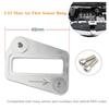 Corrosion Resistant MAF Sensor Weld Plug Precisions Airflows Measure Suitable for Vehicle Engines for Vehicle Modificati