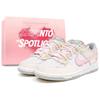Dunk Soft Candy Heartbeat, Shopping Bag Slip Resistant, Lightweight, And Breathable Low Top Skateboard Shoes FB9109-123(Team666--S)