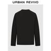 UR2025 Men's Textured Long Sleeve T-Shirt
