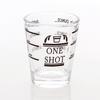 Espresso with Scale Bar Accessories Heat-resistant Measuring Cup Jigger Bartender Tools Shot Glass