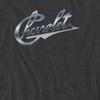Chevrolet Unisex Adult Chevy Bowtie Chrome Vintage T-Shirt