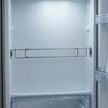 Refrigerator Anti-Tip Storage Bar Adjustable Shelf with End