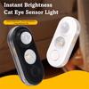 Energy-Saving Rechargeable Night Light Auto Brightness Smart Night Light Auto on/Off Light  Nursery
