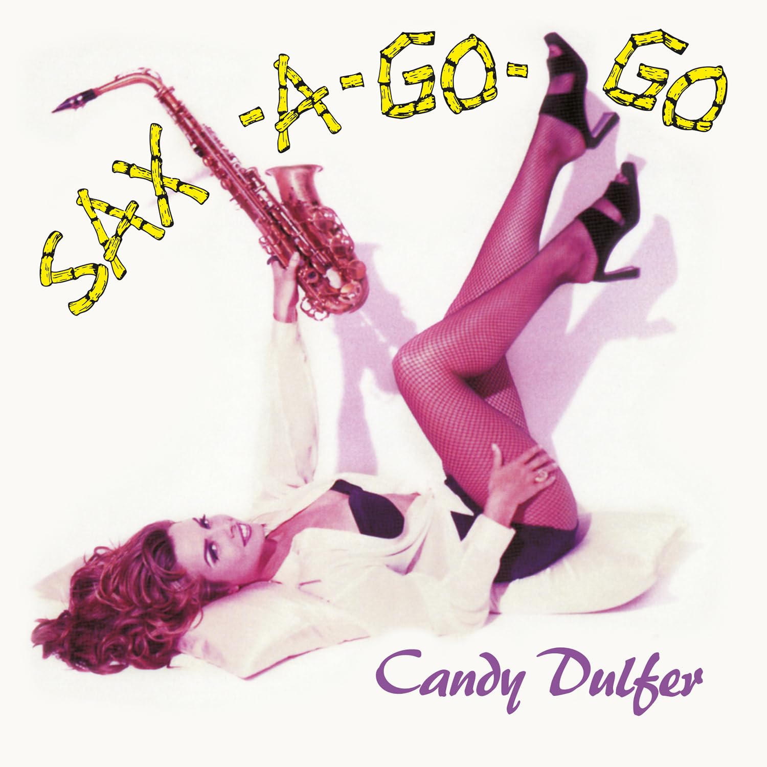

Translucent Purple Sax-A-Go-Go (MOV Vinyl) [Analog]
