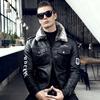 Paltoane și geci – Jachete din piele şi piele de căprioară