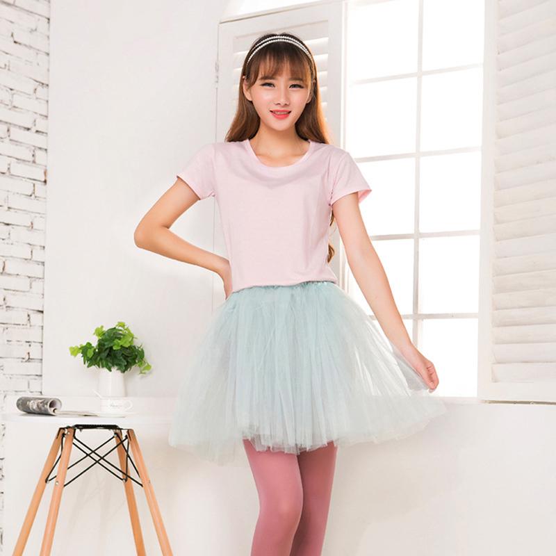 

Мода Женские Дамы Девушки Причудливые Юбки Платье Вечеринка 3 Слоя