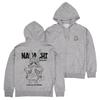 Parka MIX GRAY M [Cospa]
