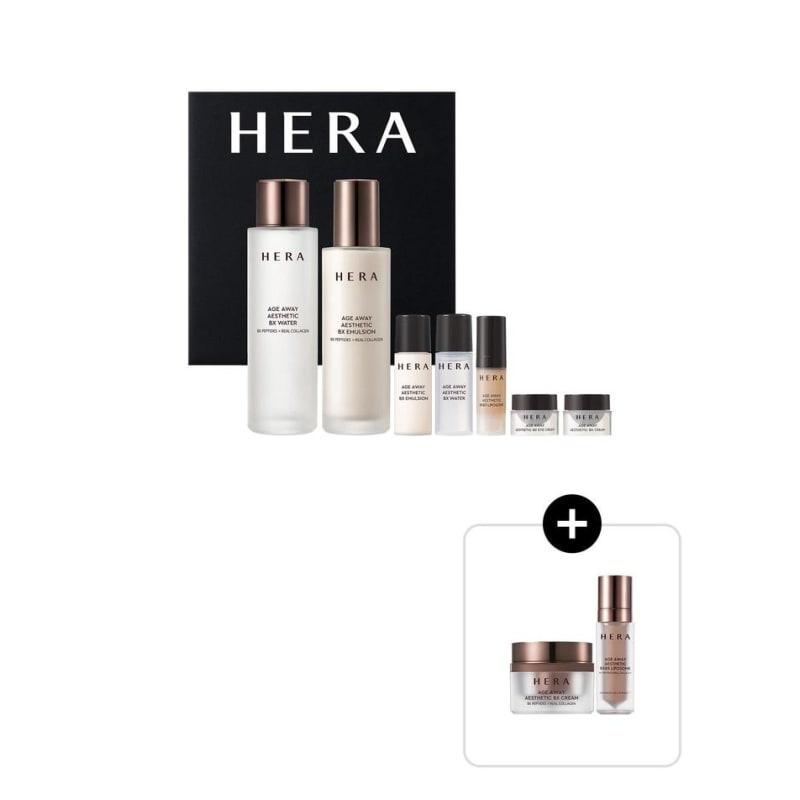 Age Away Aesthetic 2-piece Set (water 150ml + Emulsion 120ml)