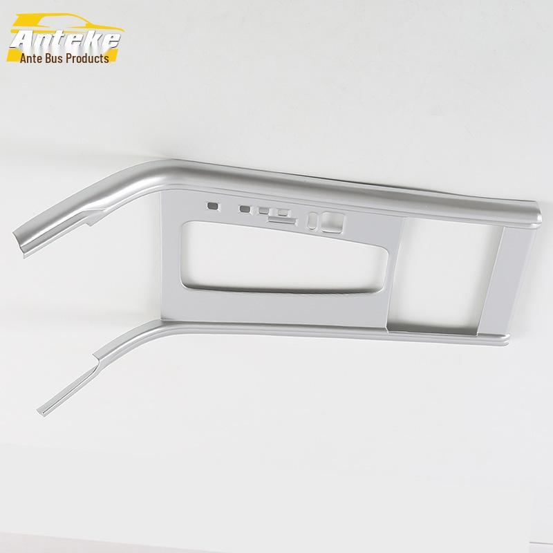 Compatible with 18 models: CS75 Gear Shift Decoration Frame & Center Console Cup Holder Patch Accessories.