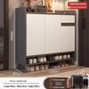 Multi-Layer Dustproof Shoe Cabinet for Entryway and Stairwell Storage