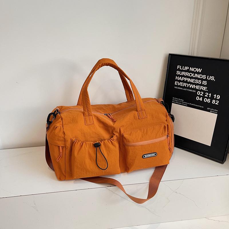 Travel Bag Dry And Wet Separate Waterproof Handbag Outdoor Large Capacity Fitness Yoga Bag