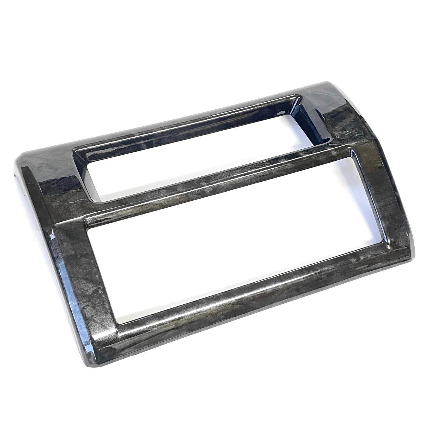 

CGP Center Cluster Panel, Black Wood Grain, S500P/S510P, Late Model Only, for Hijet Truck, Jumbo, Sambar Truck, and Pixis Truck, CGP-HN09D4407BD