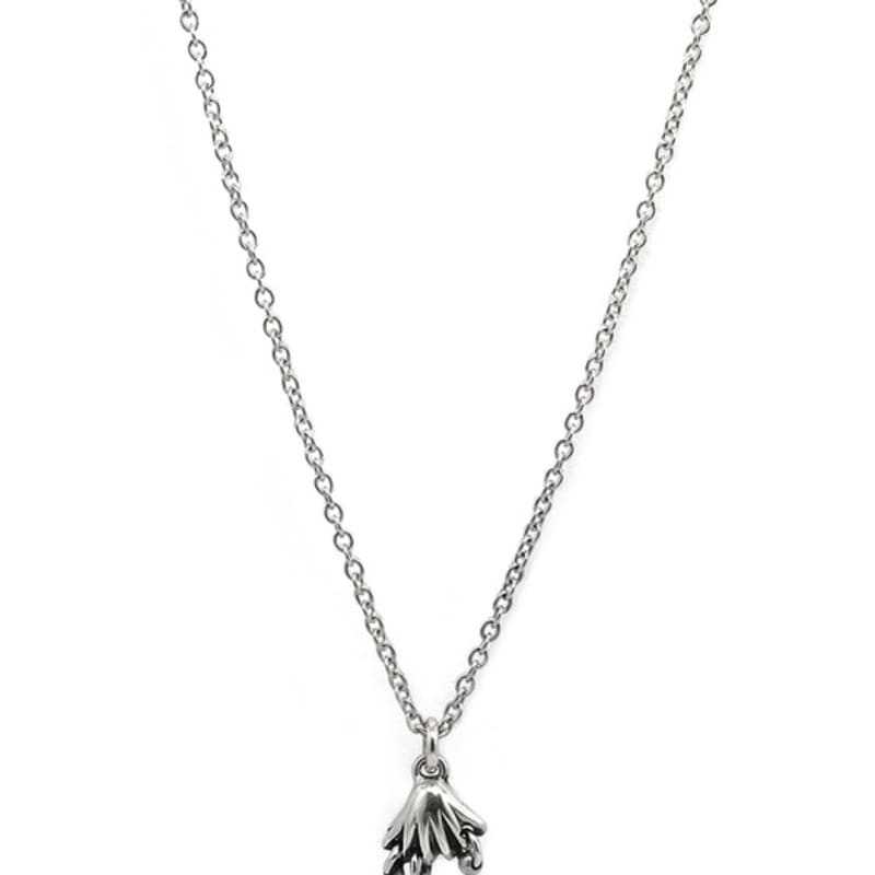 Reinheart Mini Shell Piercing Necklace