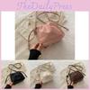 Stylish Women's Shoulder Bag 2024 Trendy Spring Casual Crossbody Fashionable Cloud Bag