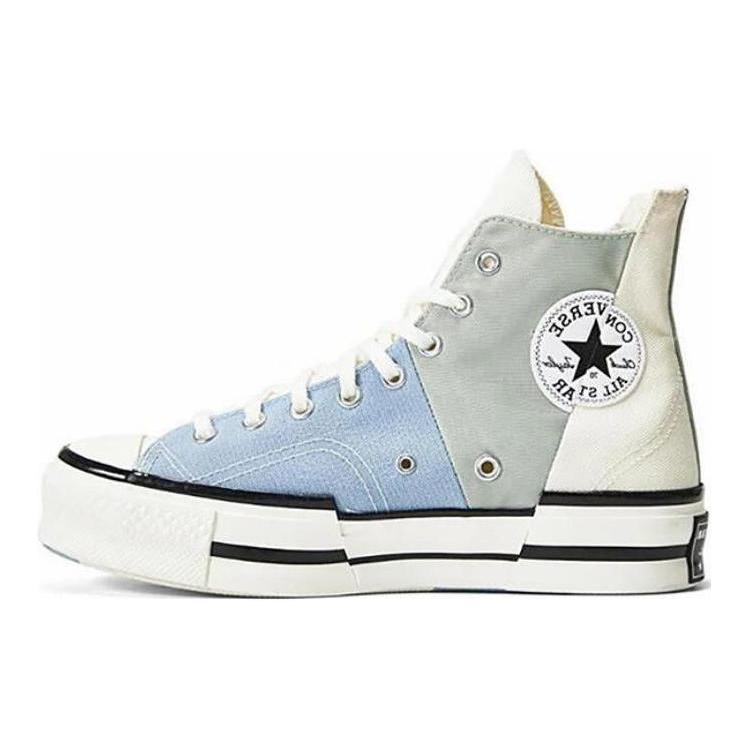 

New Converse Chuck Taylor All Star 70 Hi Plus Summit Sage Egret A04370C 35