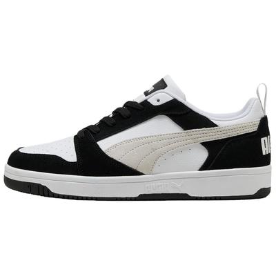 Rebound V6 Low SD Black White Men Sneakers 402262-01