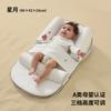 Anti-reflux Slope Cushion for Baby Feeding, Newborn Anti-overflow Milk Pillow, Baby Slope Pillow for Lying Feeding