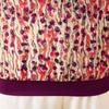 PaSiTe Women's Summer Printed Polo T-shirt
