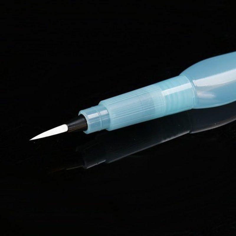 Pincel de Agua Pilot Recargable Premium Para Entusiastas de la Acuarela y el Dibujo a Tinta