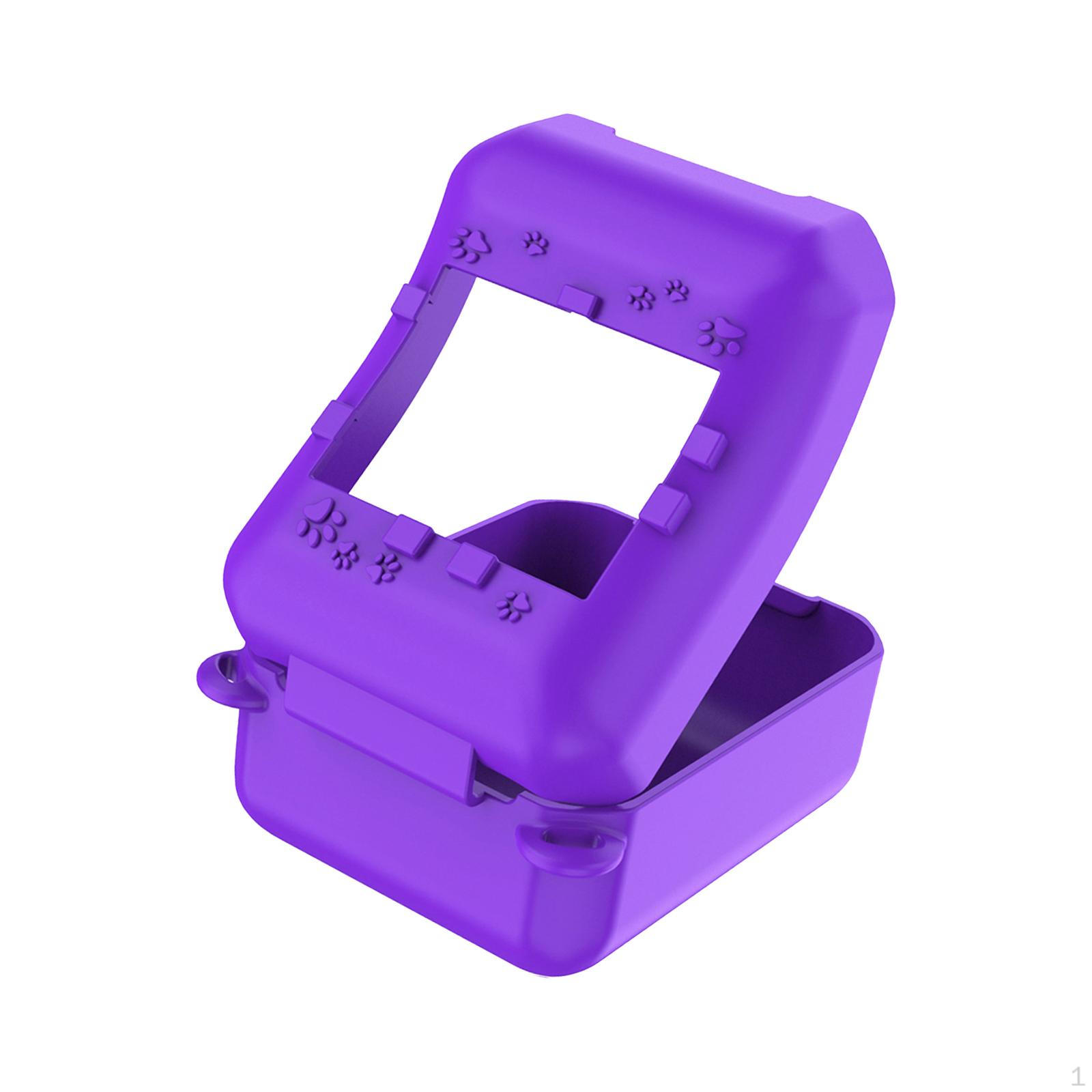 -Protective Case, Anti-scratch, Waterproof, Dustproof, Protective Skin, Storage Holder for