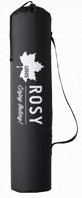 Logos ROSY low chair, black