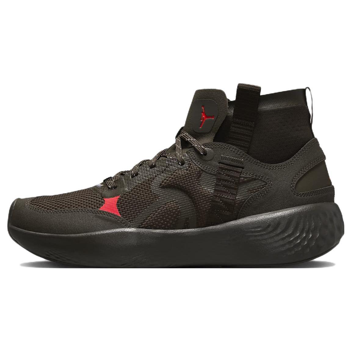 Air Jordan Delta 3 Mid Dark Chocolate Infrared 23 Men s DR7614-206 EU 43