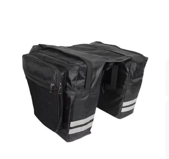 Waterproof Cycling Pannier Bag Saddle Bike Basket Storage Accessories Riding Bag for Bicycles