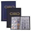 Large Capacity Coin Album Loose-leaf Album Holder New Coin Collection Album  Home Decoration