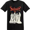 VTG Beherit Band T-shirt Black Short Sleeve All Sizes S To 5XL Unisex T-Shirt