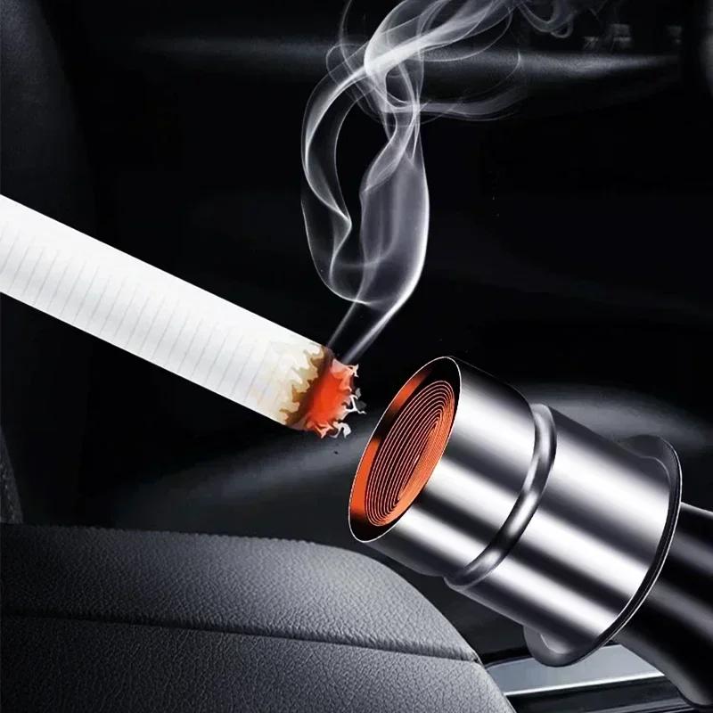 Car 2025 A4 A6 A8 For q2 12V Portable Car Cigarette Lighter Power Socket Outlet Plug For q2 A1 A3 A4 A5 A6 A7 A8 B5 B6 Q2 Q