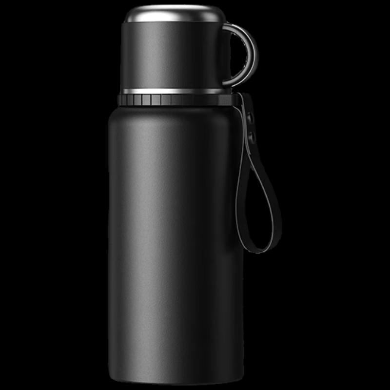 Woding Large Capacity 316 Stainless Steel Vacuum Flask 1200ml