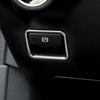 For Mercedes Benz GLA X156 Car Parking Hand Brake Switch Sticker decoration