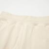 Puma MMQ Series Solid Color Casual Mid-Rise Knitted Sports Pants Unisex pants White 620821-87