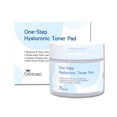 Low Me One Step Hyaluronsäure Toner Pad 190ml * 60 Stück, 190ml * 1 Stück, 60 Stück, 1 Stück